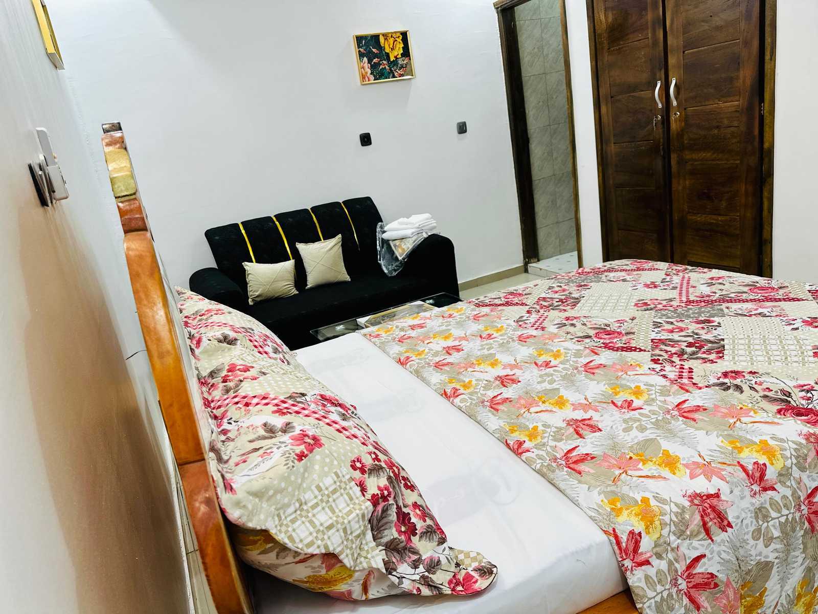 Résidence meublée disponible à Daoukro collège Moderne